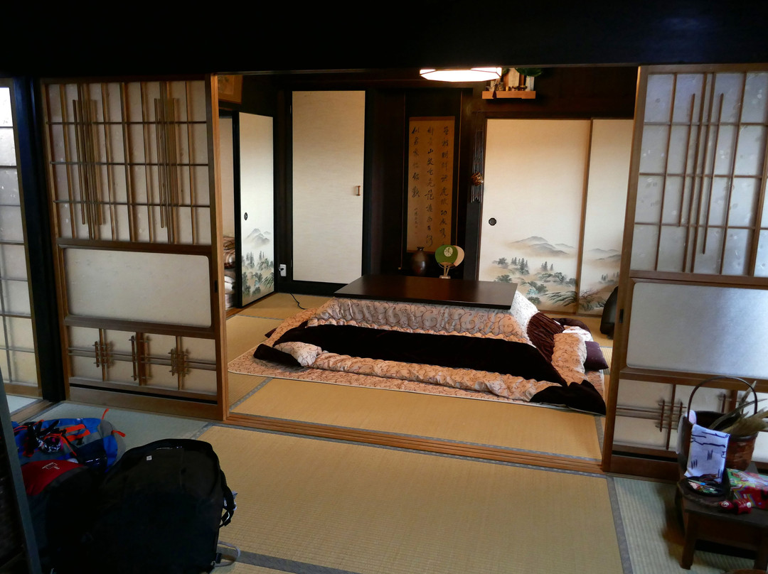 3rd Place Kumano Kodo