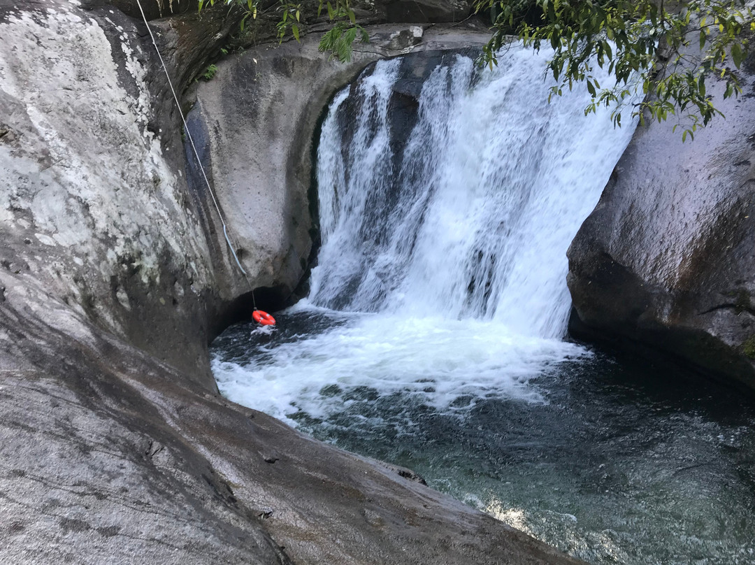 Cachoeira das Sete Quedas景点图片