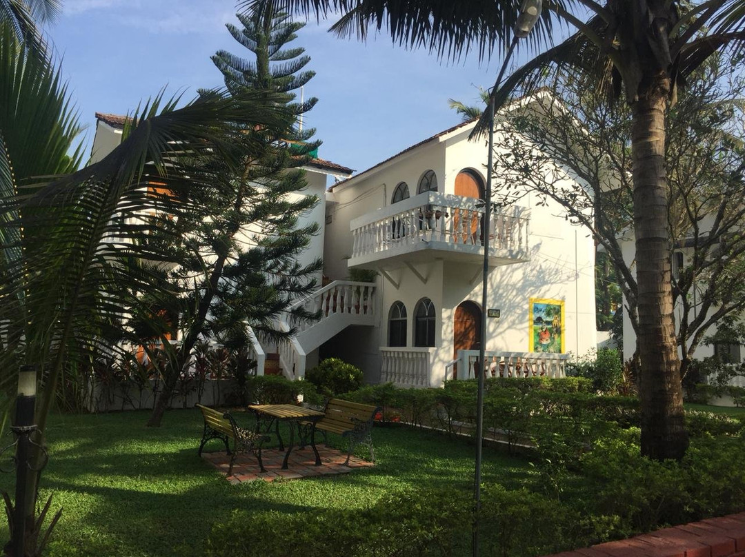 科洛尼亚圣玛丽亚酒店主图