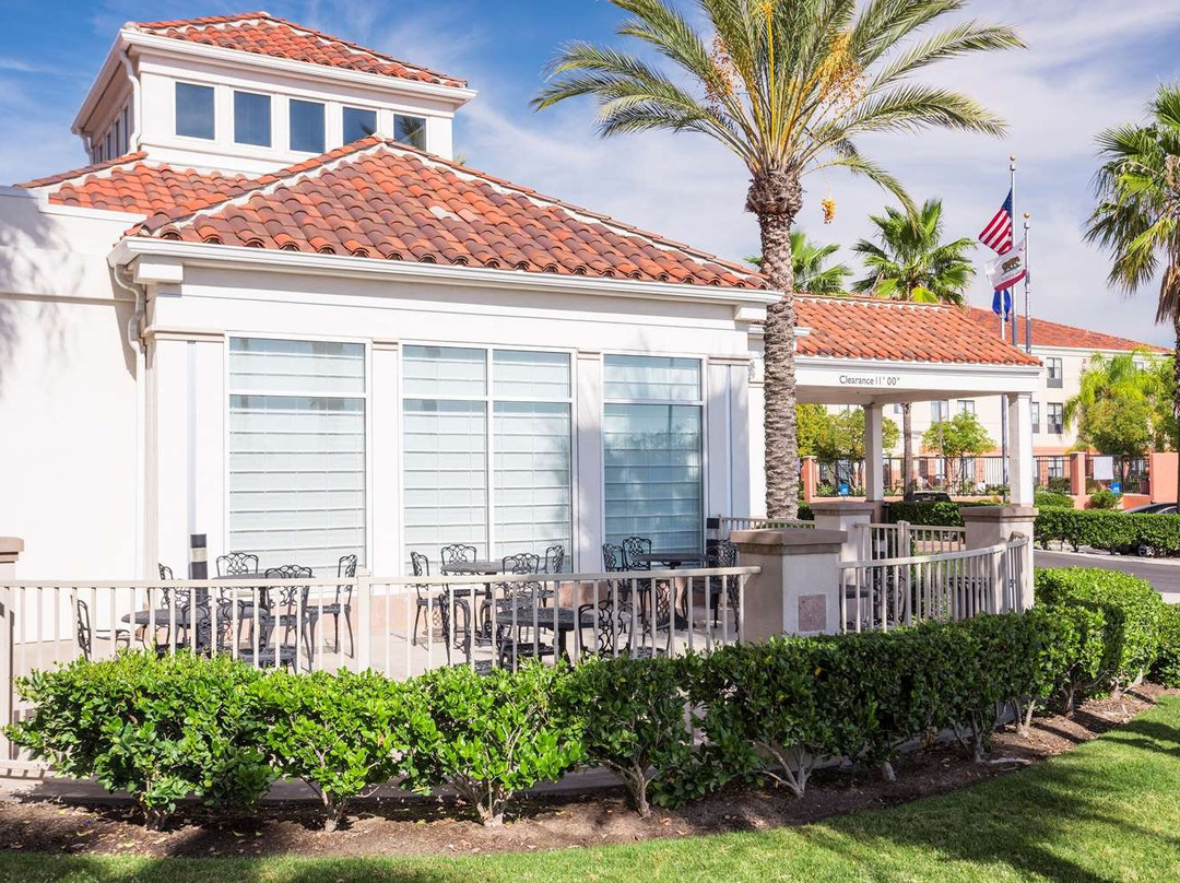 东艾尔文/森林湖希尔顿花园酒店主图