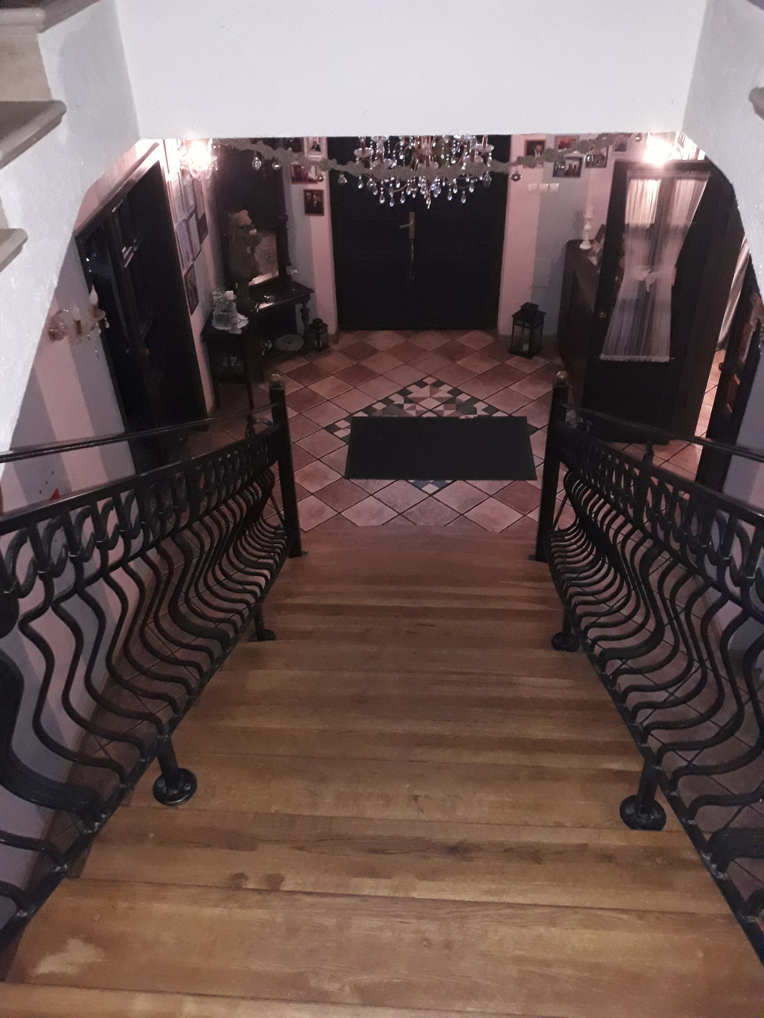 Zajazd Pod Zamkiem Hotel-浴室