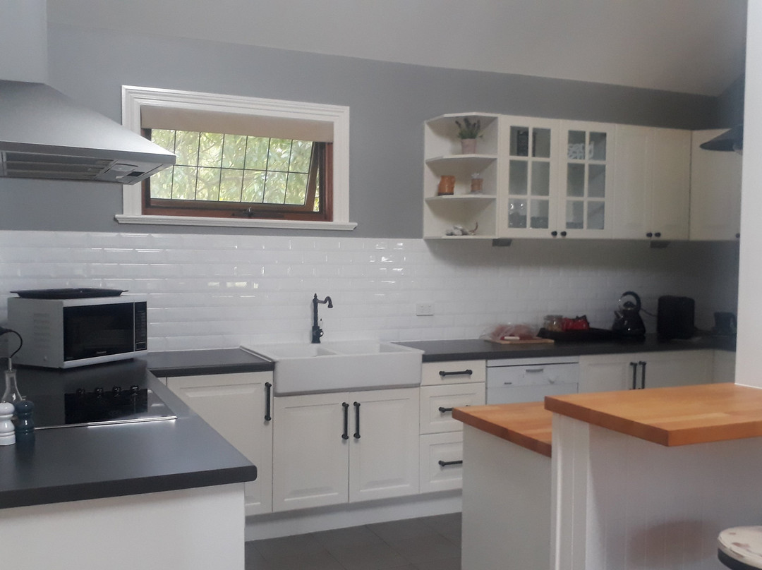 Oak Tree Lodge Luxury B&B主图