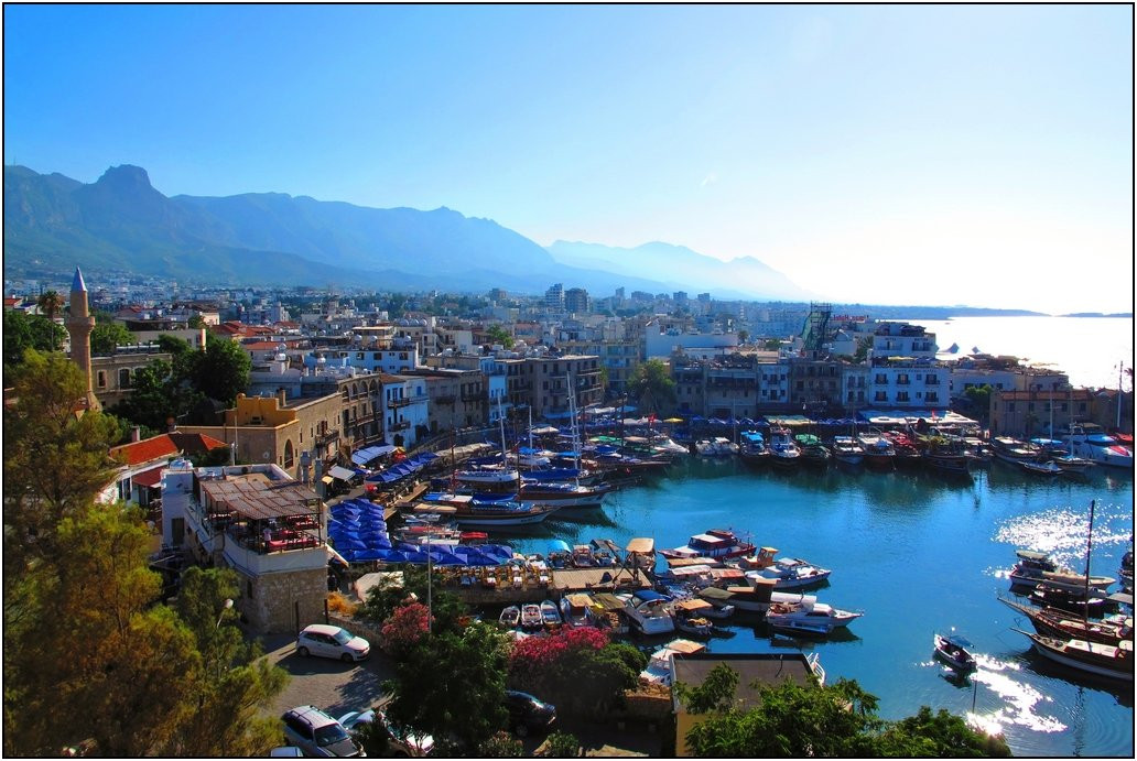 Girne Old Port