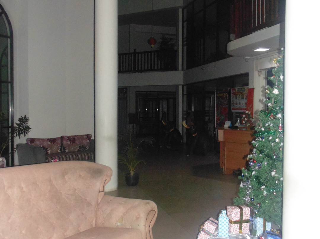 大象海湾酒店主图