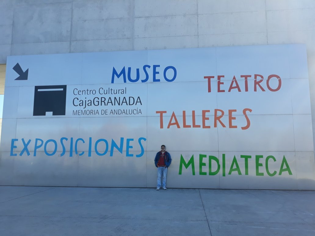 Museo Caja Granada Memoria de Andalucia-格拉纳达必去景点