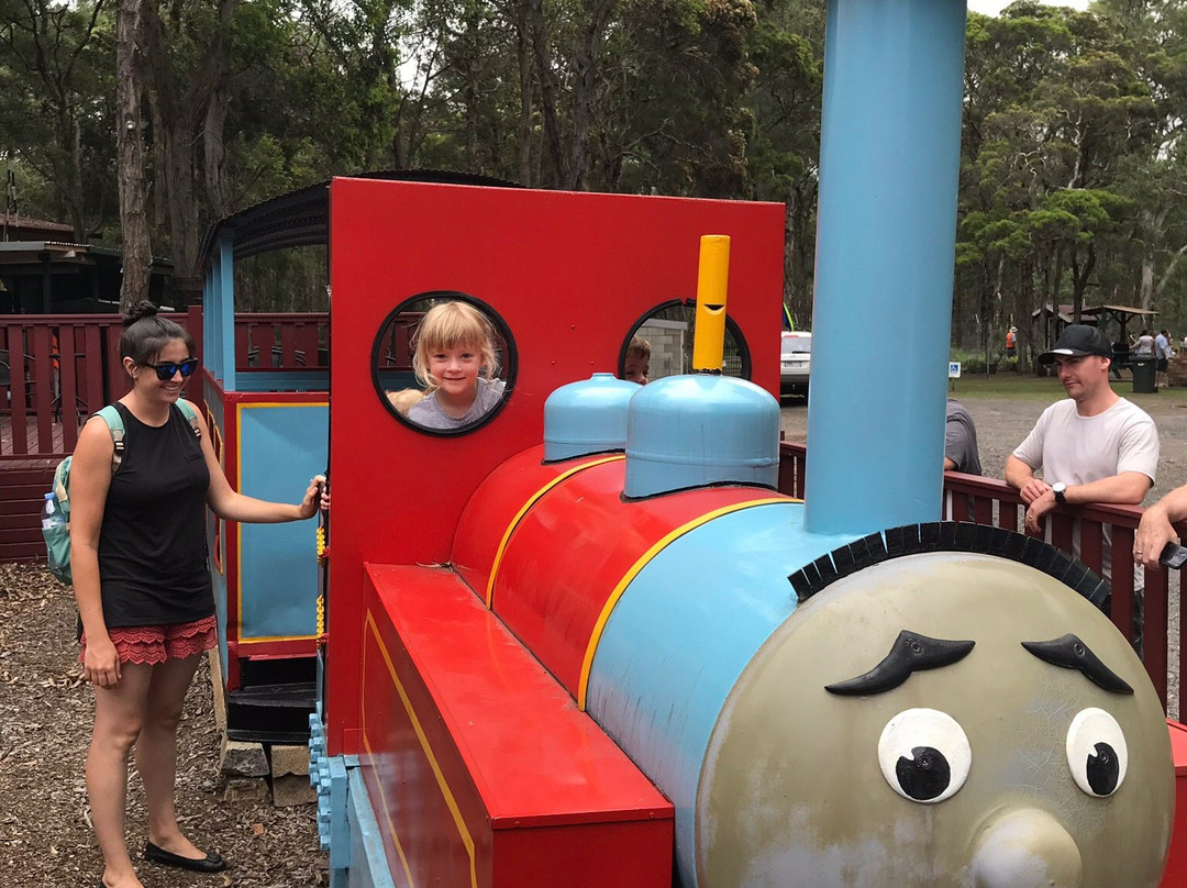 Illawarra Light Railway Museum景点图片