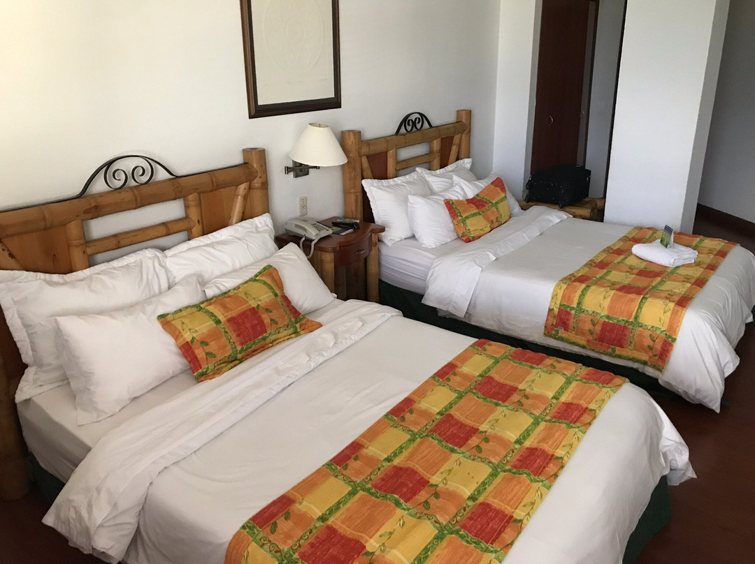 亚美尼亚酒店主图