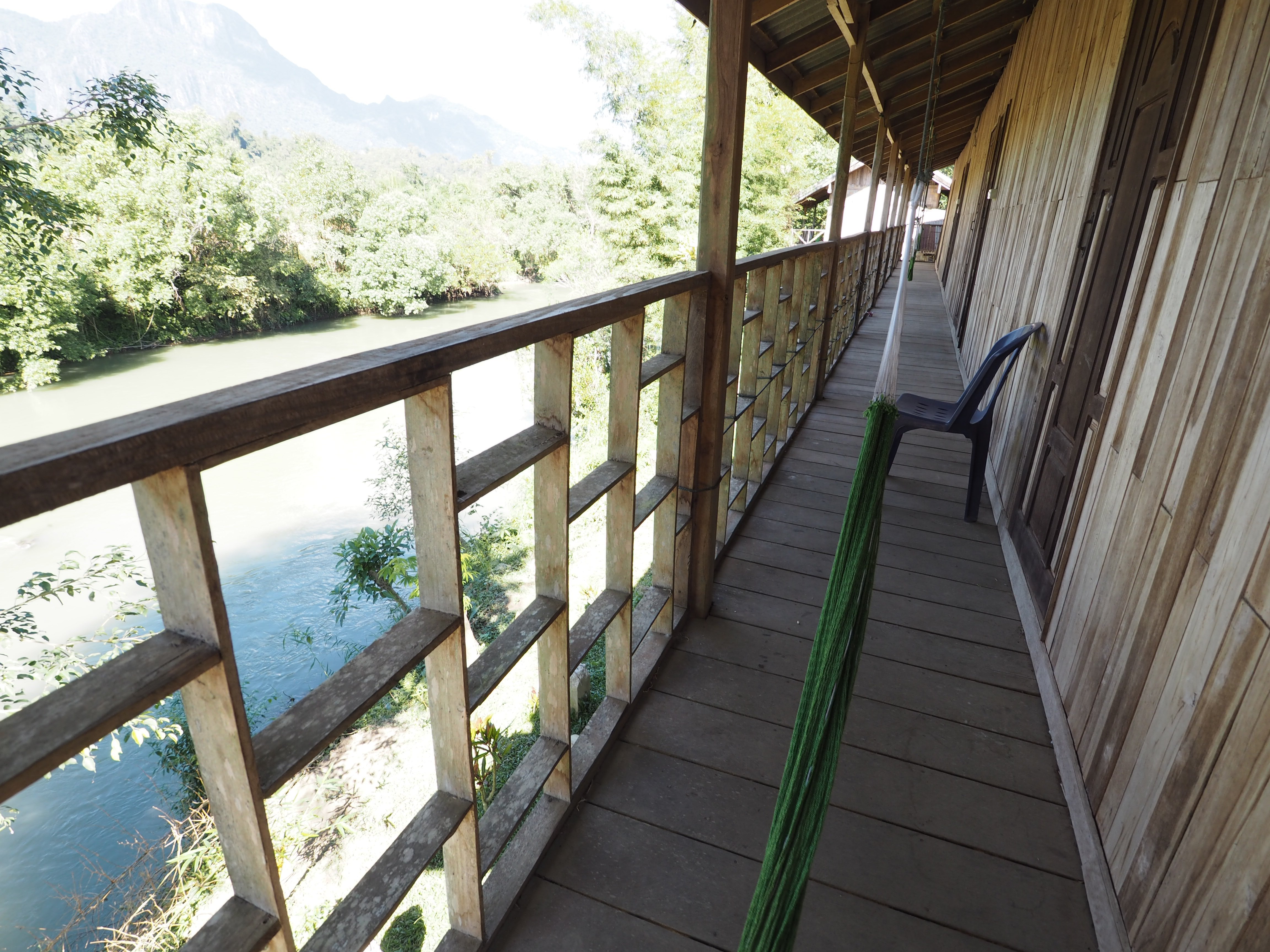 Nola Guesthouse-酒店景观