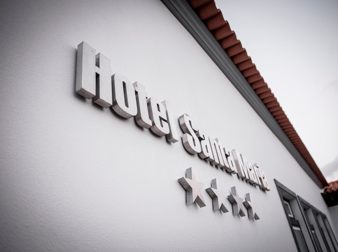 Hotel Santa Maria主图