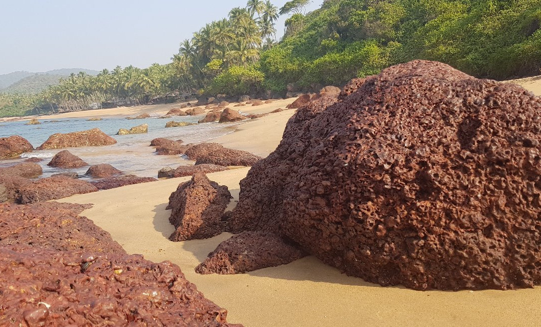 Krishna Paradise Beach Resort主图