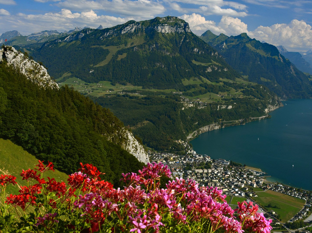 Urmiberg Cable Car
