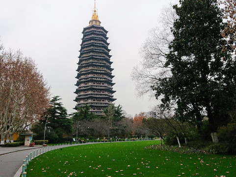 文笔山庄大酒店主图