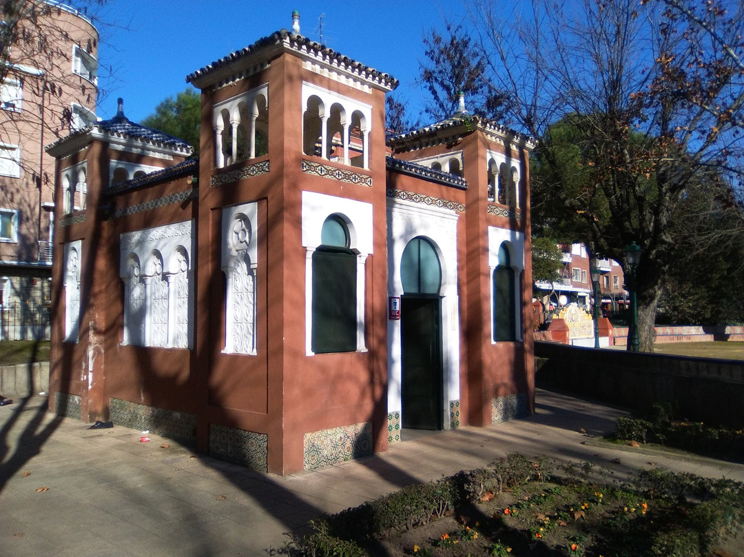 Prado Garden景点图片