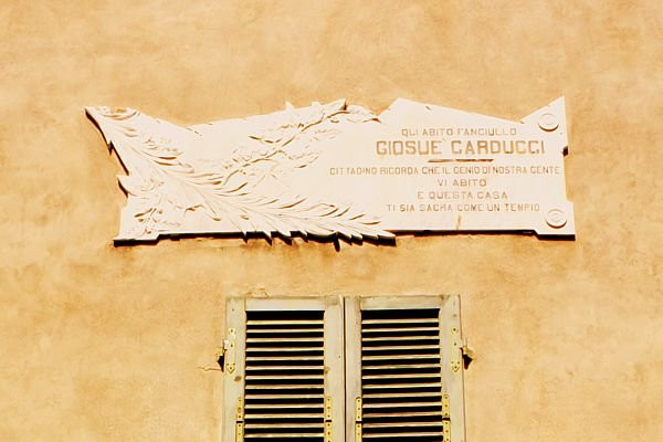 Casa Carducci景点图片