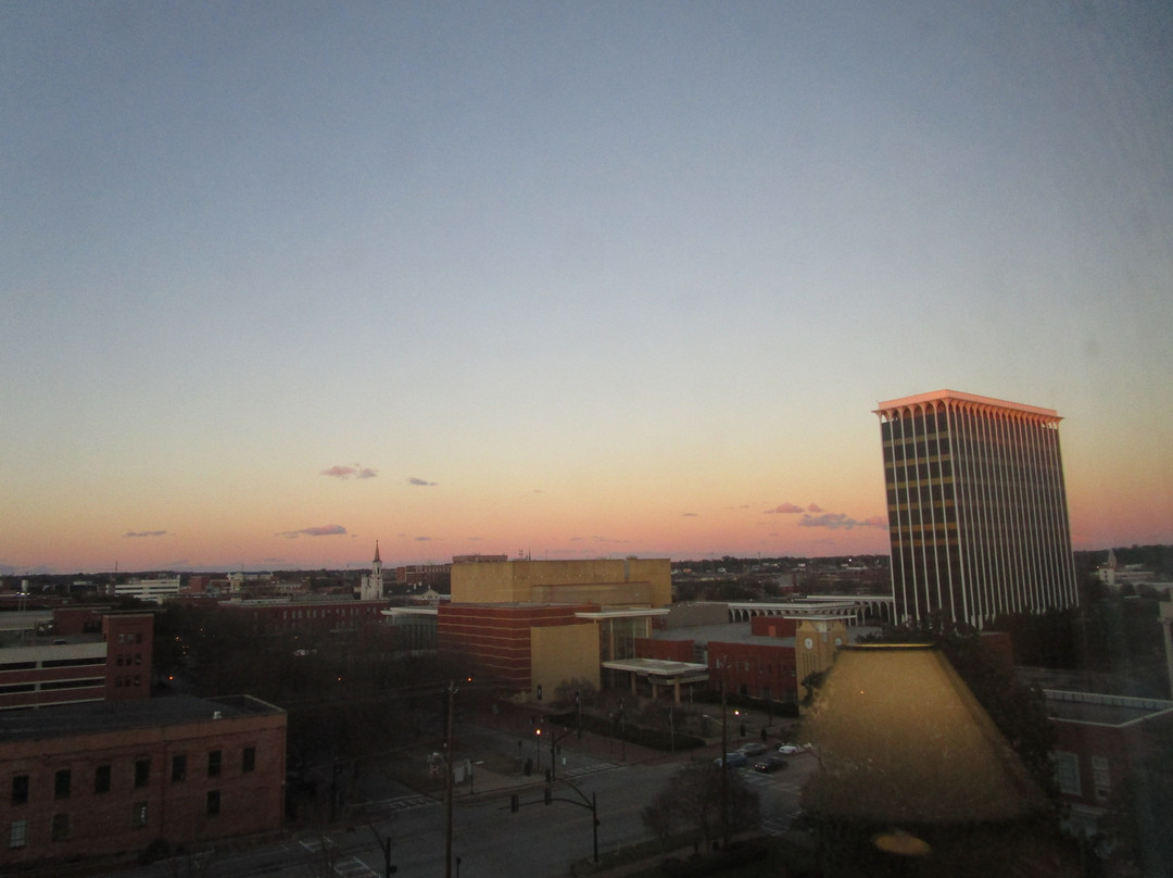 Columbus Marriott主图