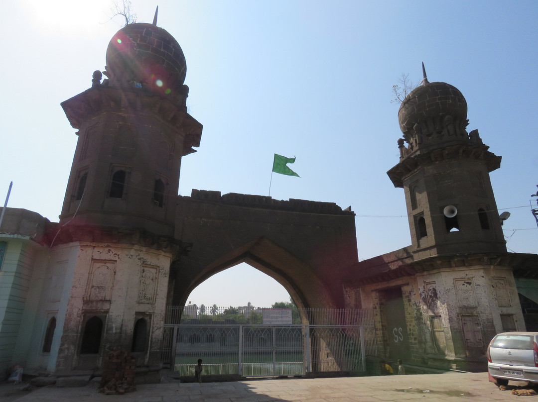 Taj Bawdi景点图片