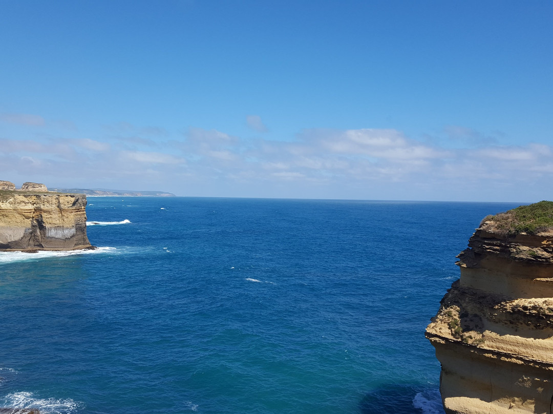Mutton Bird Island Lookout景点图片