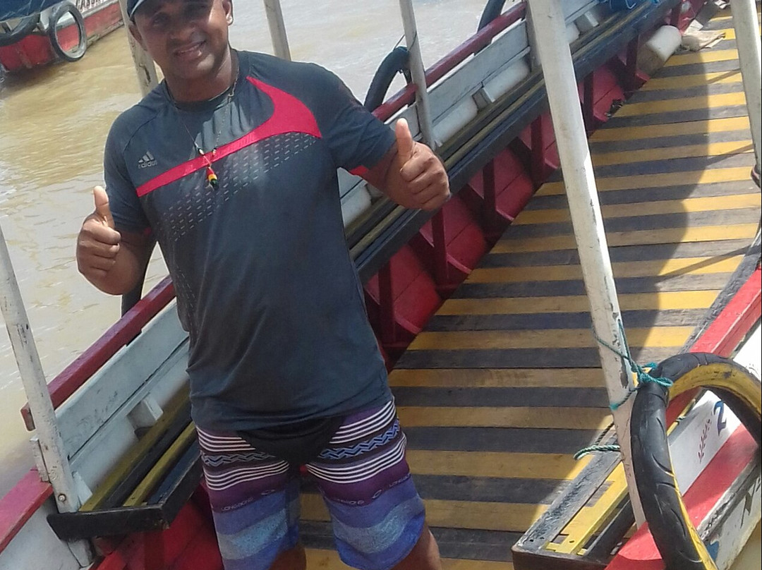 Furo do Miguelão-Ilha do Marajo必去景点