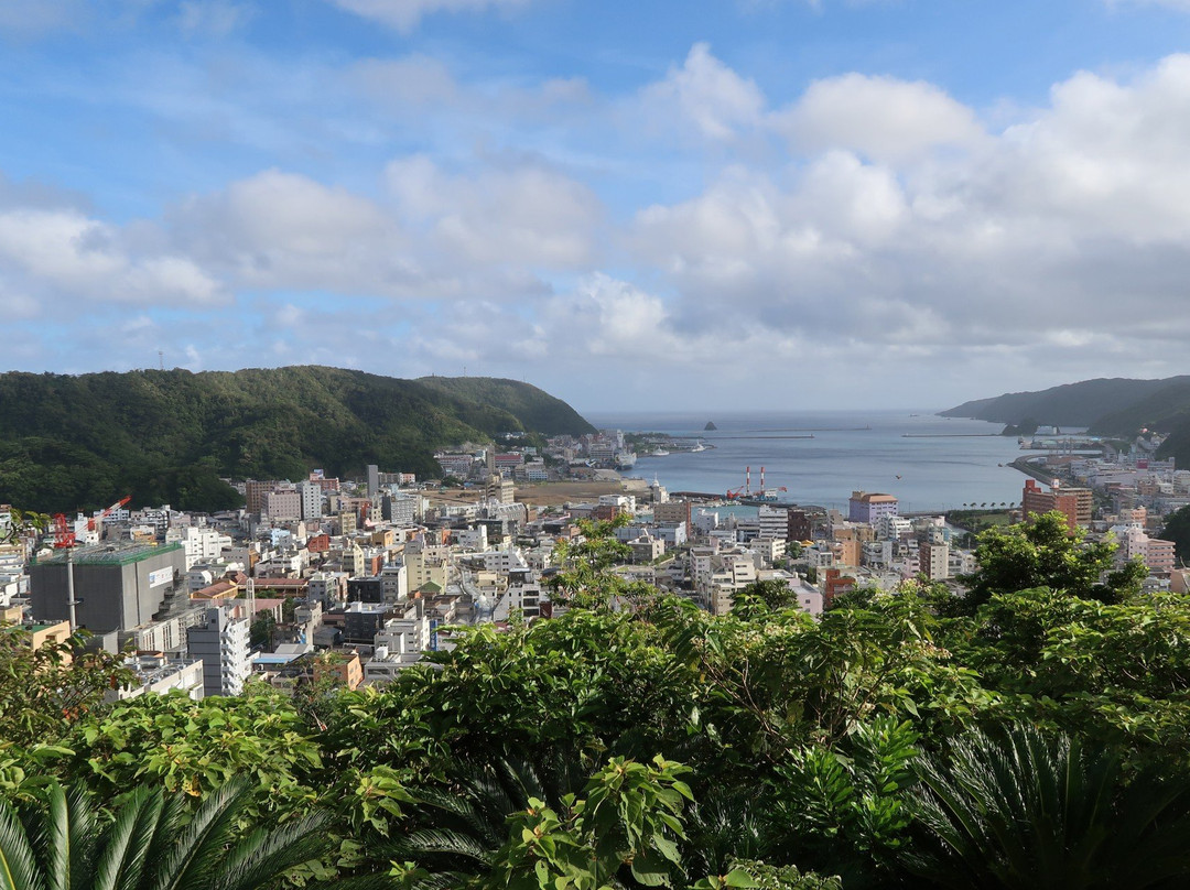 Mt.Ogami-奄美市必去景点