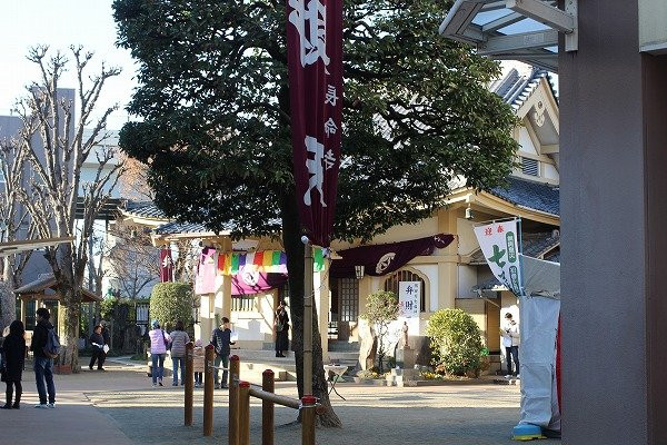 Chomeiji Temple-Mukou-jima必去景点