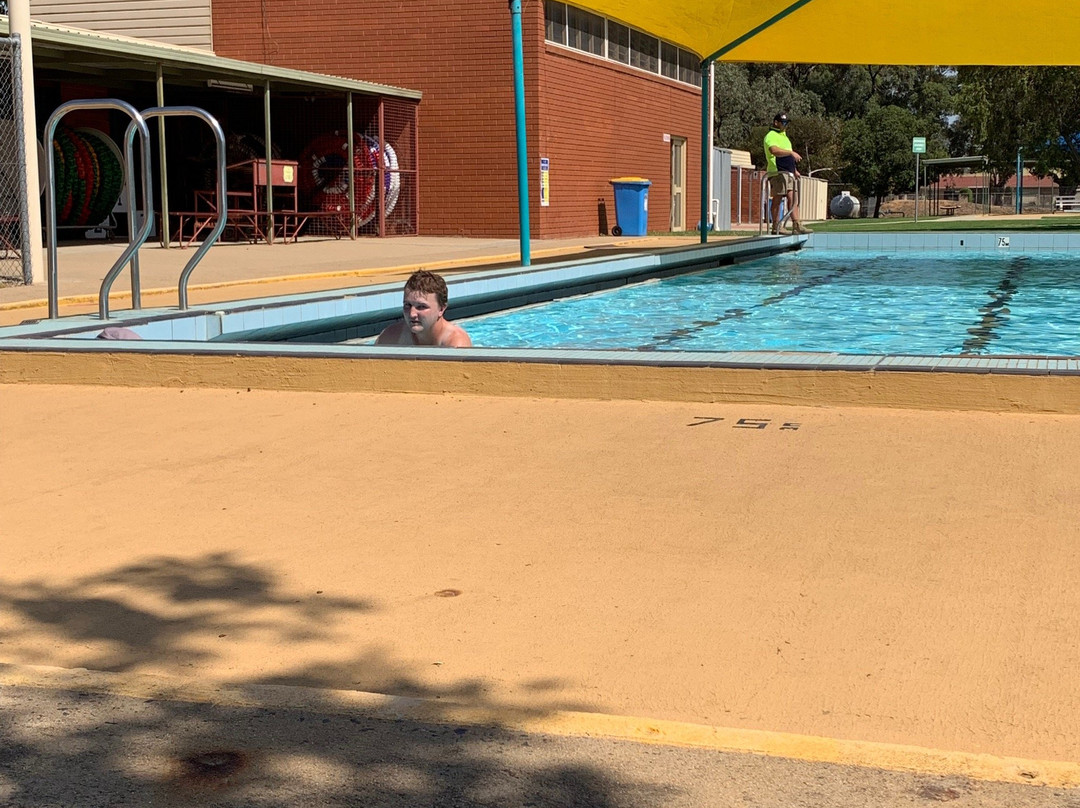 Deniliquin Swim Centre-Deniliquin必去景点