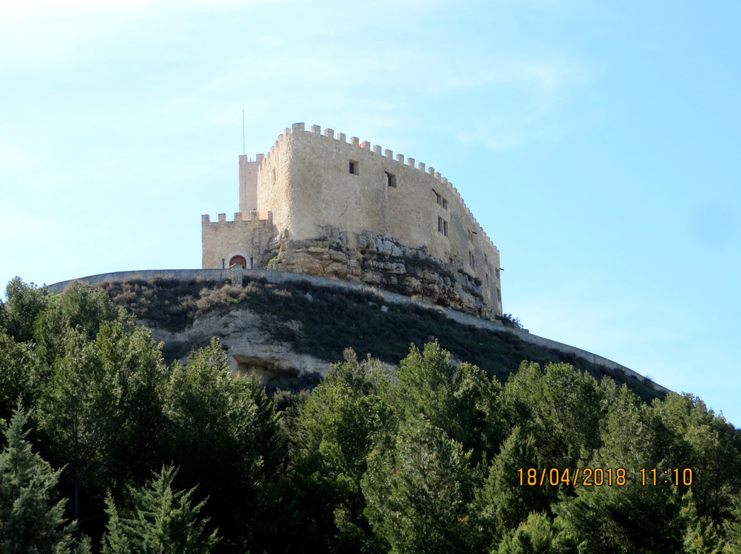 Residencia Real Castillo de Curiel主图