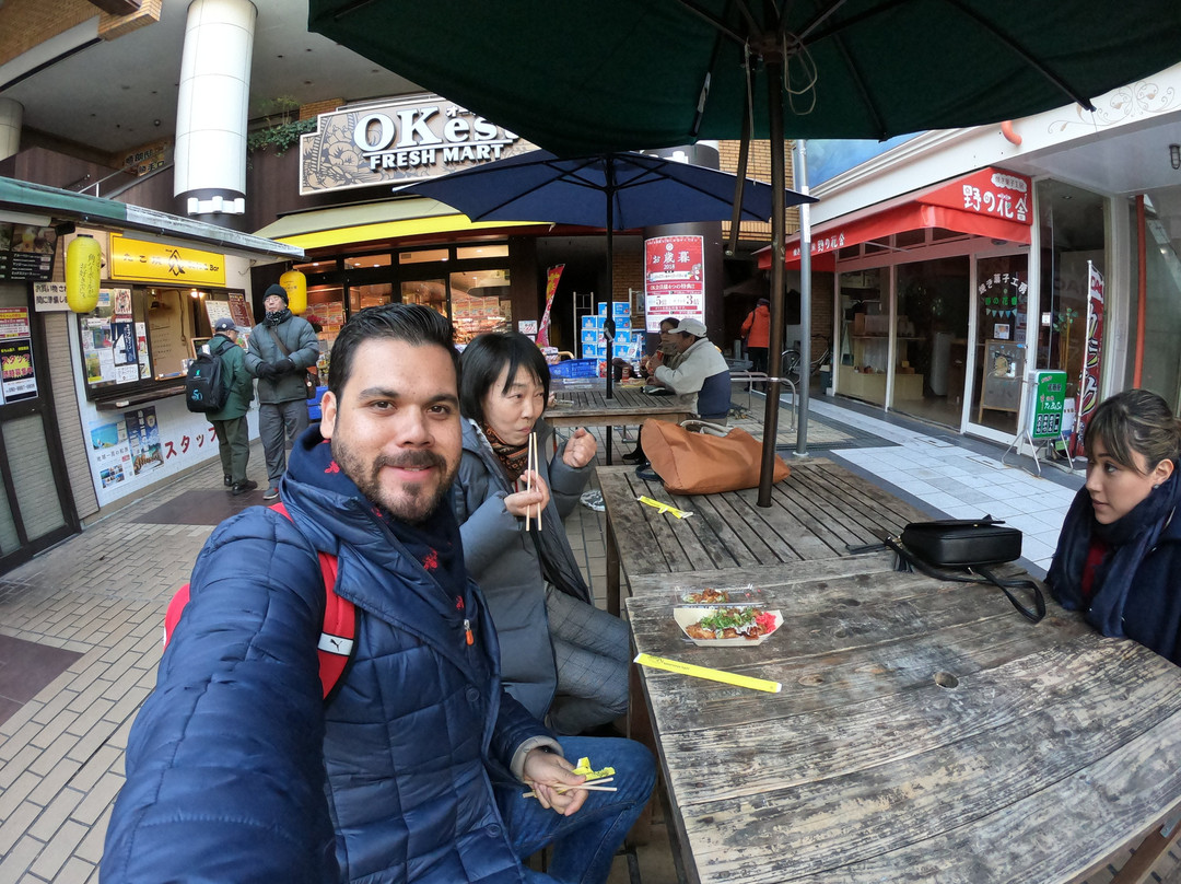 Naramachi  Food Adventure - Natex-奈良市必去景点