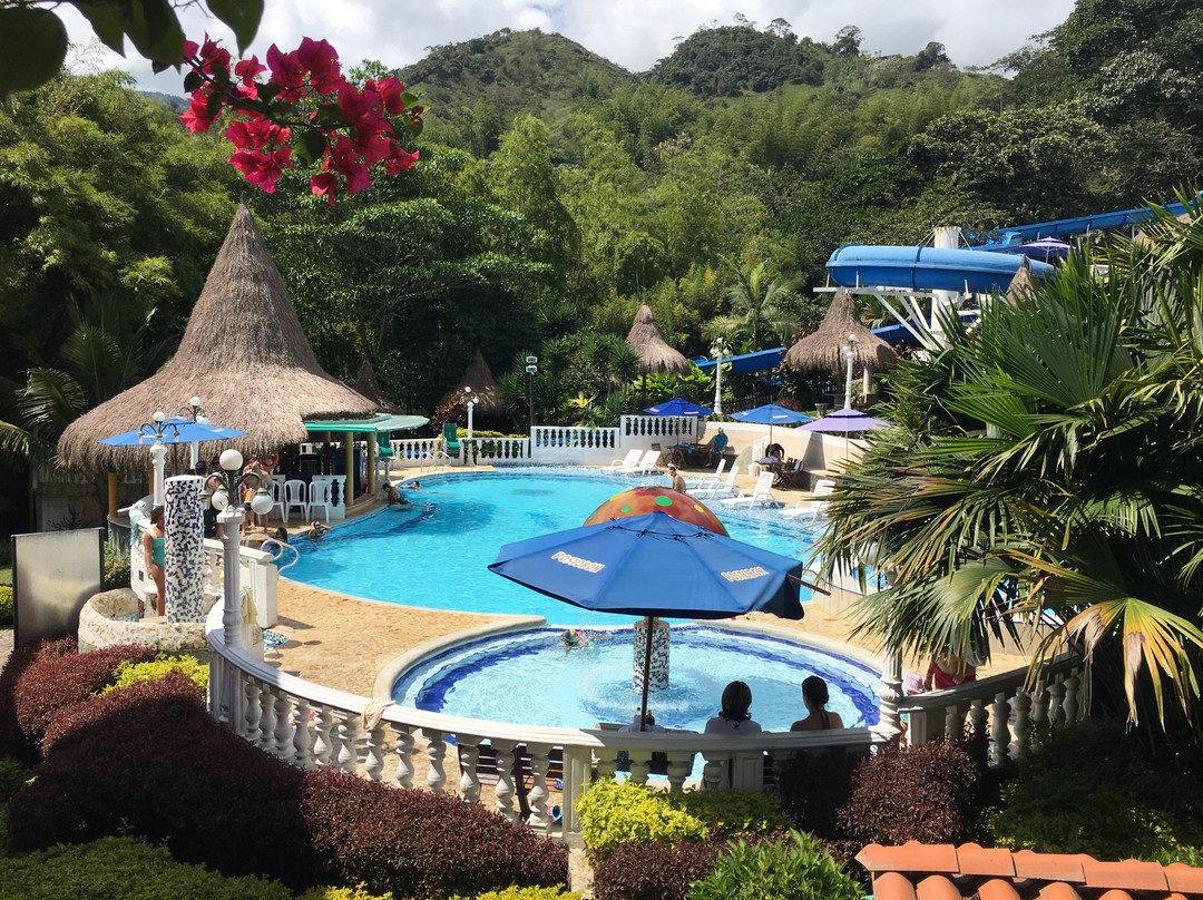 Cocorna酒店住宿-Hotel Aguatur