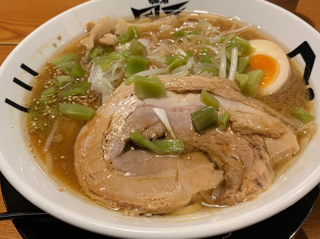 麺者風天 小針店