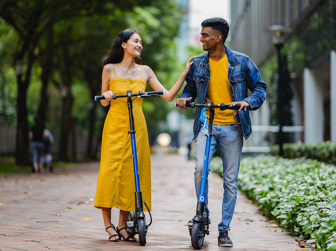 Telepod-新加坡必去景点