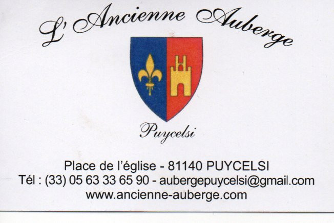 L'Ancienne Auberge主图