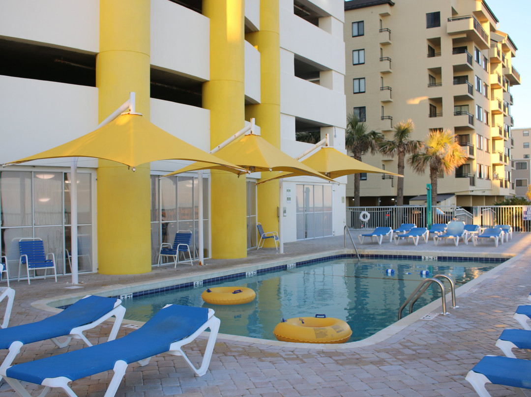 Seaside Resort主图