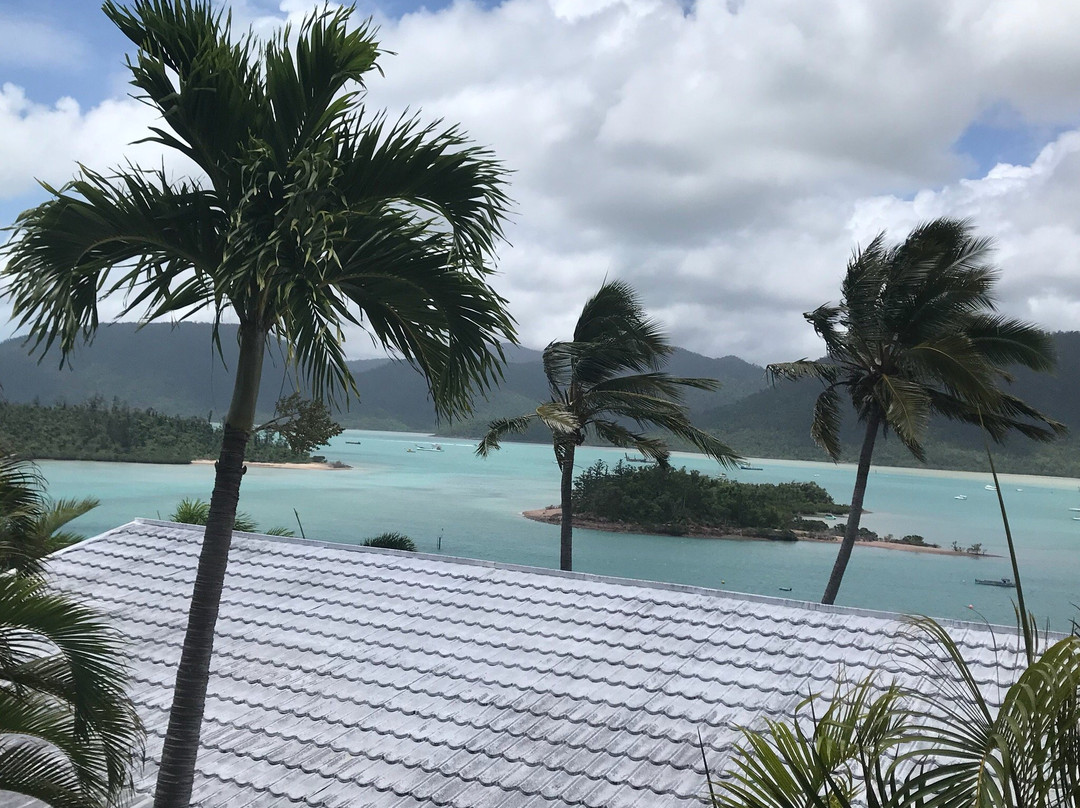 珊瑚度假村饭店主图