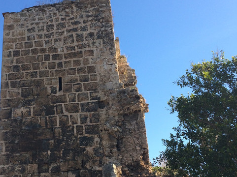 Antaliiskaya Fortress-安塔利亚必去景点