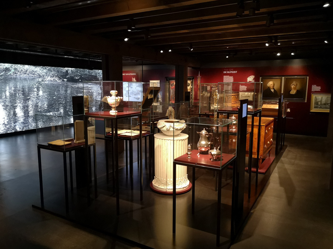 Museum Burghalde-Lenzburg必去景点