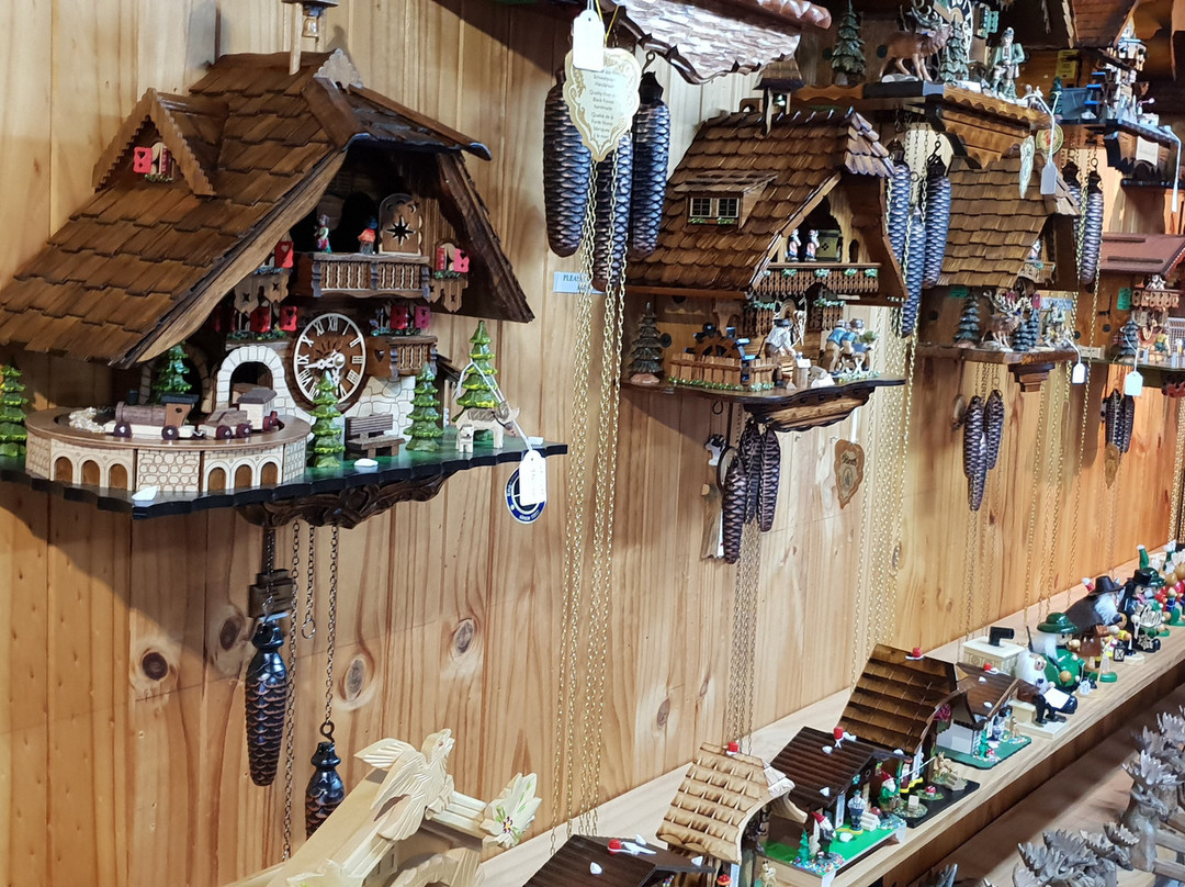 Omeo German Cuckoo Clock Shop-Omeo必去景点