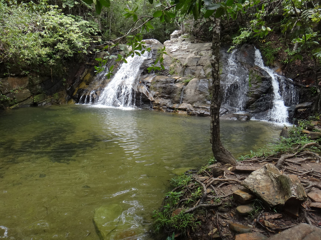 Cachoeiras Bonsucesso景点图片