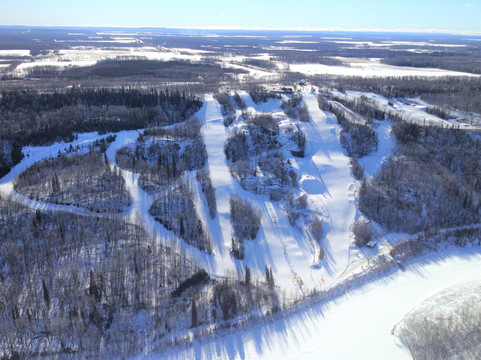 Nitehawk Year-Round Adventure Park-大草原必去景点