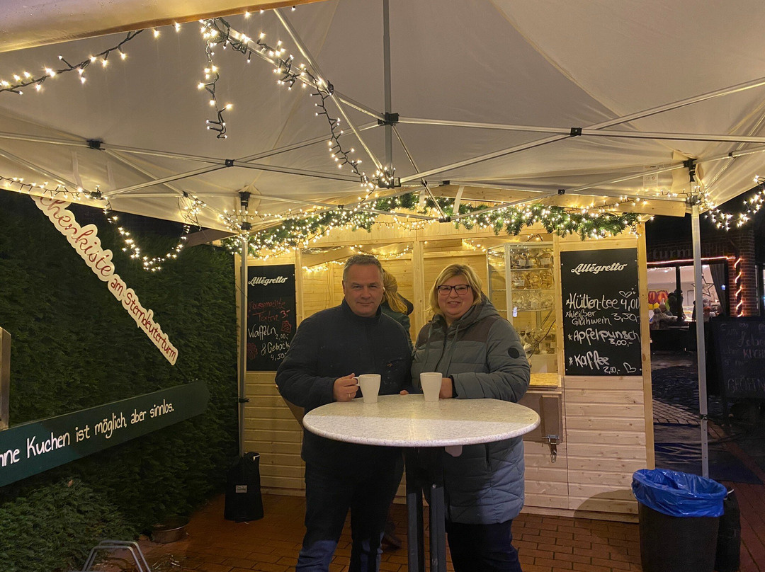 Kuchenkiste Am Sterndeuterturm