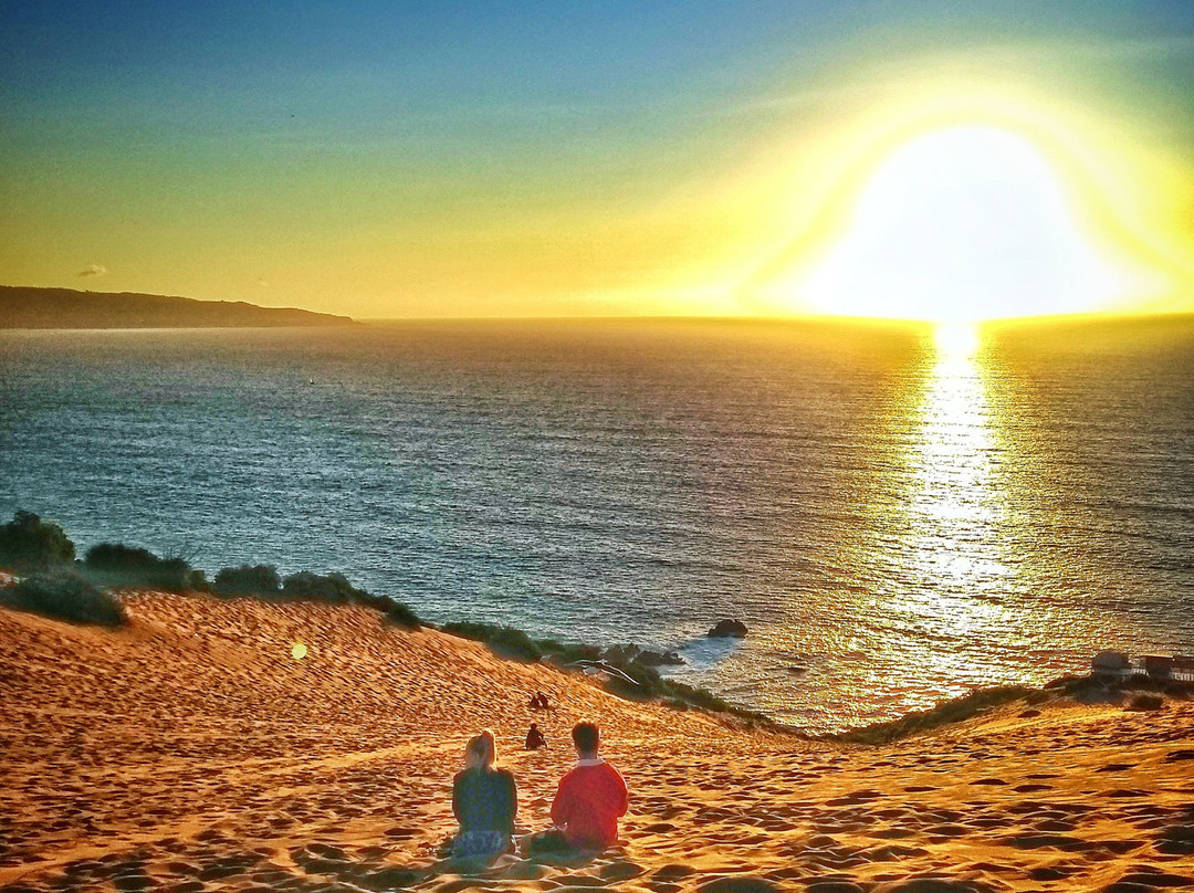 Concon Dunes-Concon必去景点
