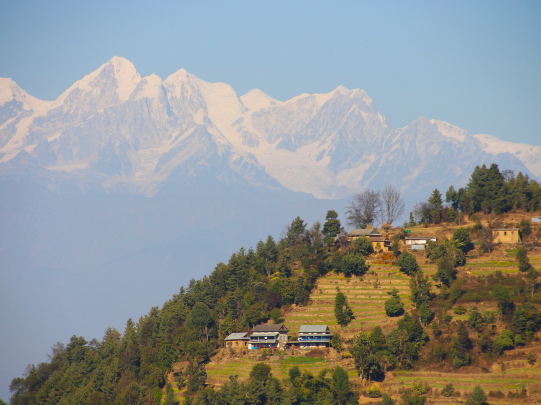 Bethanchowk Community Homestay
