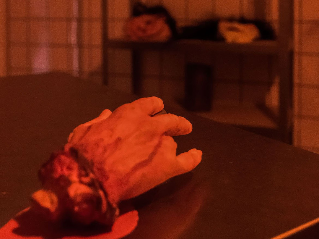 Escape : The Movie-马赛必去景点