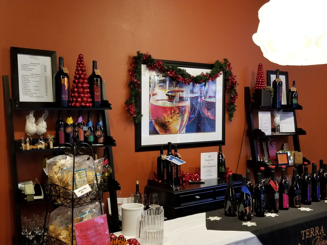 Terra Vina Wines景点图片