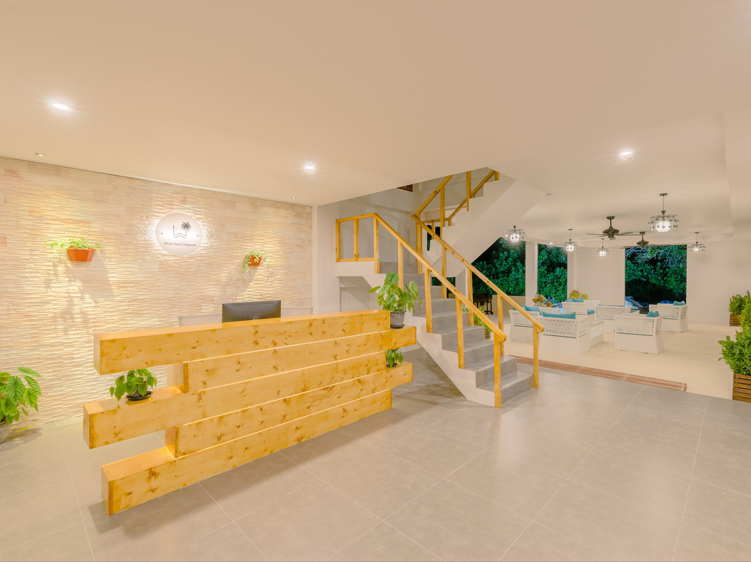 迪古拉赫岛酒店住宿-White Sand Dhigurah