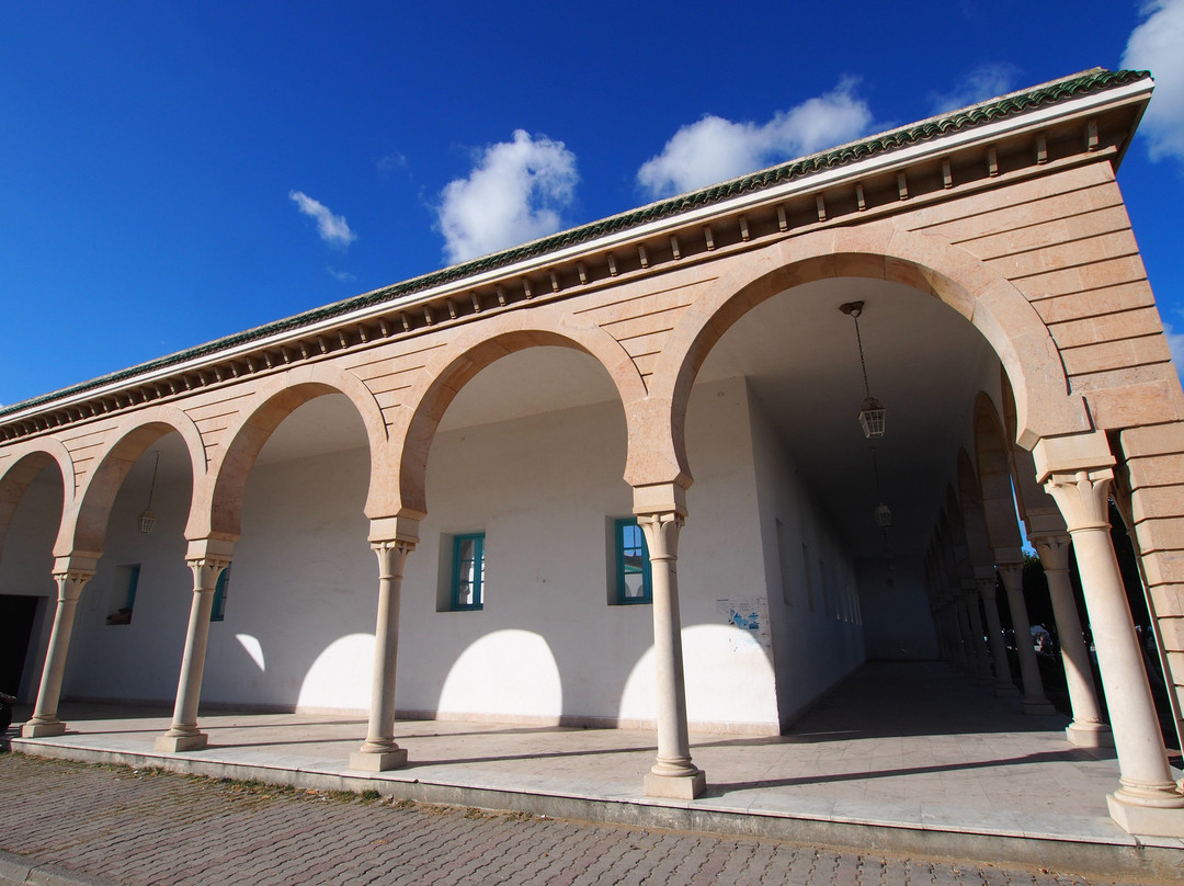 Mosquée El-Ahmadi-拉玛莎必去景点