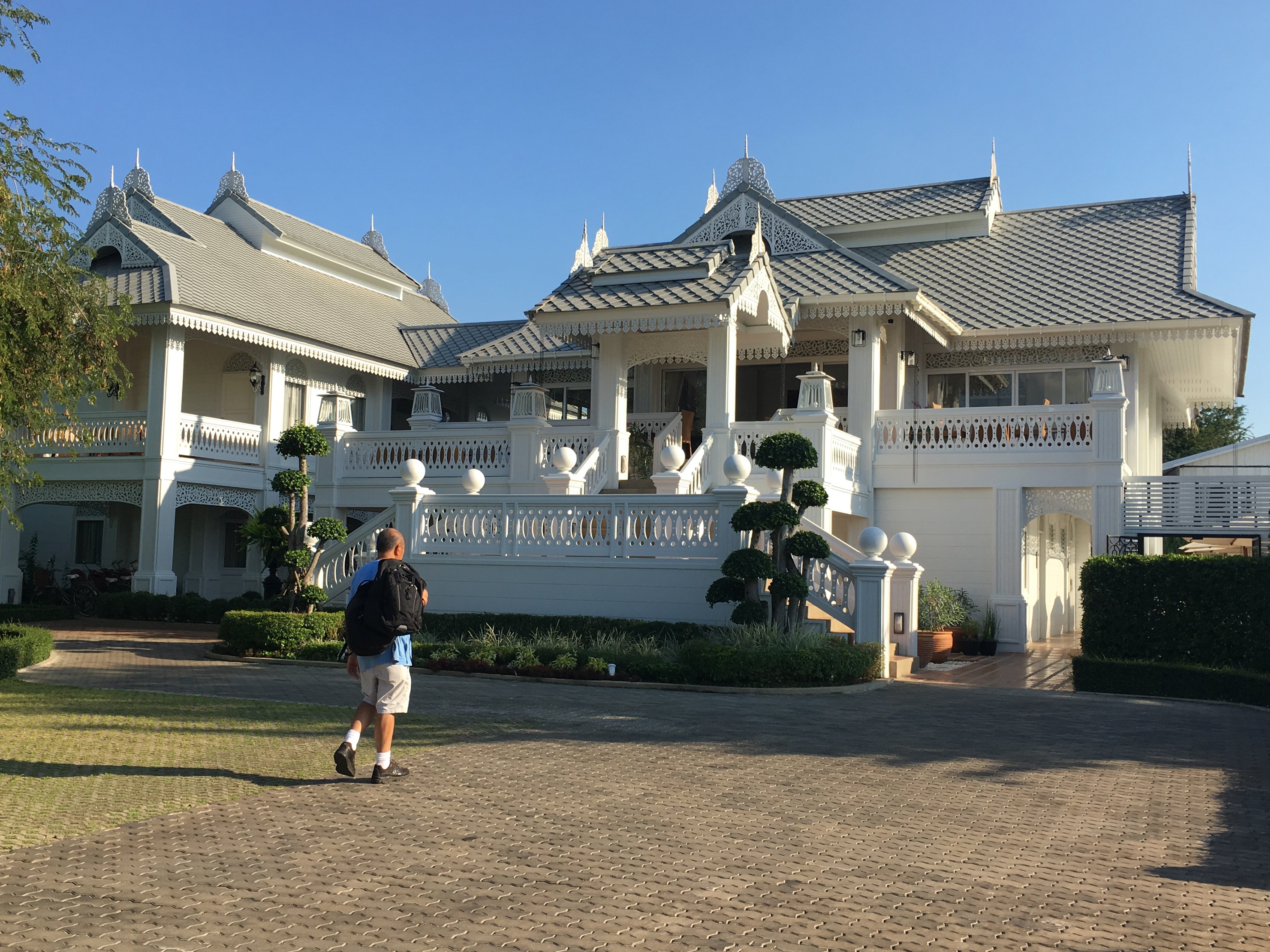 南邦尼尔瓦旅馆-浴室