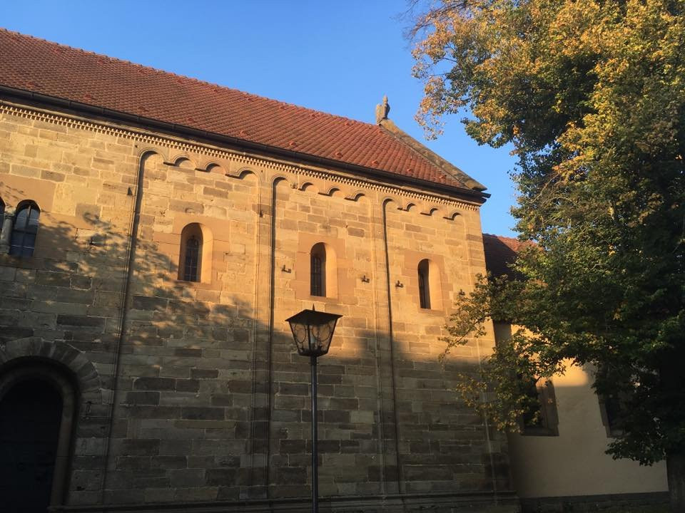 Pfalzkapelle景点图片