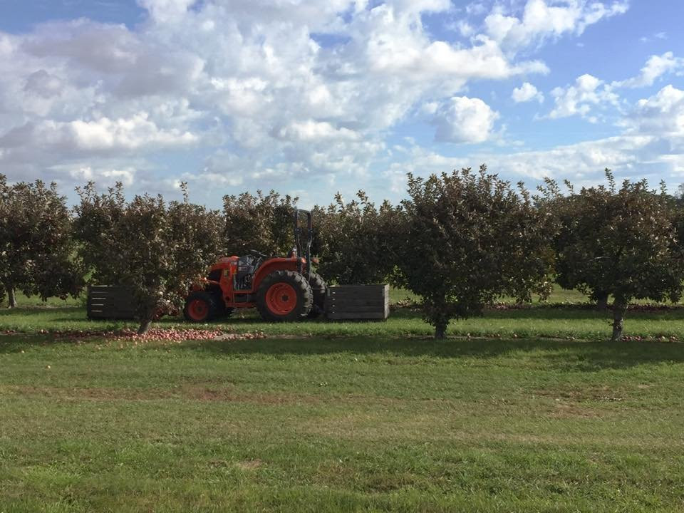 Erie Orchards and Cider Mill-Erie必去景点