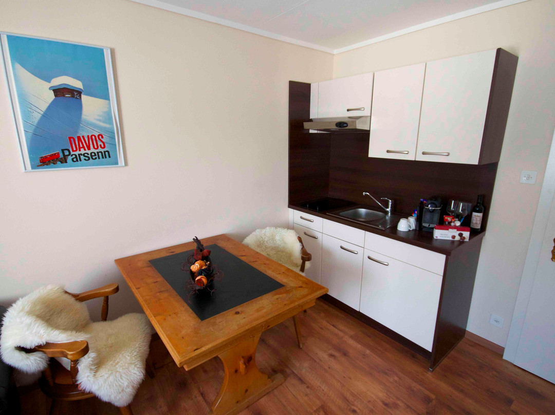 Aparthotel Rossli By LivingMoments主图