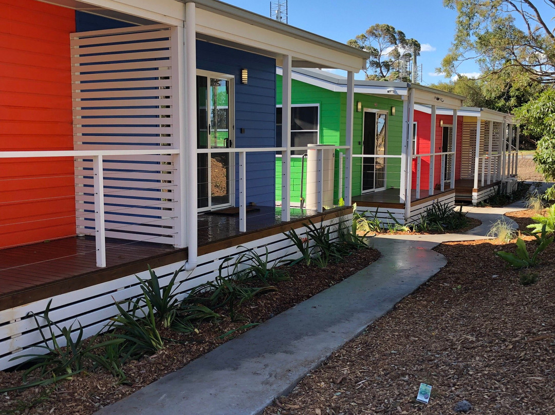 Huskisson Beach Escape主图